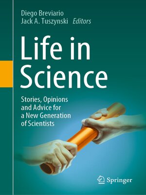 cover image of Life in Science